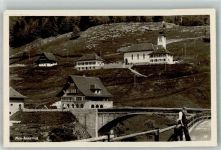 8858 Innerthal Wägital Foto AK Neu Innertal