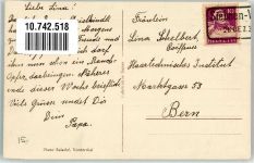 8858 Innerthal Wägital Foto AK Neu Innertal