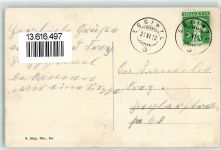 3537 Eggiwil 1910 - Gasthaus Zum Bären Neues Schulhaus Altes Schulhaus