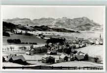 9056 Gais - Säntis Winter