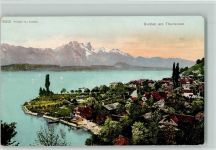 3654 Gunten - Thunersee