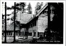 7530 Zernez - Blockhaus Cluozza, schw. Nationalpark