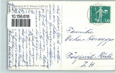 3860 Rosenlaui - Gletscherschlucht