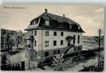 4125 Riehen 1915 - Vereinshaus