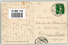 4125 Riehen 1915 - Vereinshaus