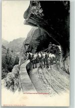 3864 Guttannen - Grimselpost Handeggtunnel
