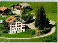 7213 Valzeina - Erholungsheim Flüeli