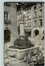 3000 Bern Berne - Mosesbrunnen