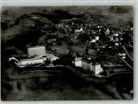 6313 Menzingen - Seminar Mutterhaus Luftaufnahme