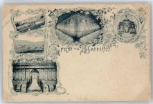 5430 Wettingen - Kloster