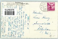 6433 Stoos SZ - Hotel Alpstubli Balmberg Winter