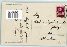 6416 Steinerberg - mit den Mythen