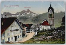 6416 Steinerberg - Gasthaus zum Löwen , Hauptstrasse