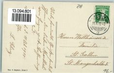 8803 Nidelbad Rüschlikon 1910 - Kurhaus