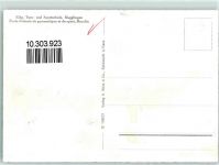 2532 Magglingen Macolin - Eidg. Turn und Sportschule Statue Lärchenplatz Bärnerhus Sporthallen Tennisplätze