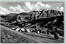 6174 Sörenberg - Brienzer Rothorn