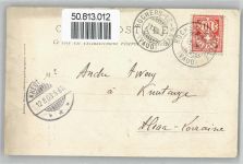 1927 Chemin - Bergbahn