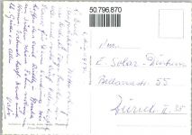 7018 Flims Waldhaus - Segnespass