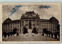 3000 Bern Berne - Universität Hallerdenkmal