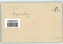 8158 Regensberg KEINE AK Schloss