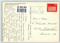 6612 Ascona - Hotel Sonnenhof Schwimmbad