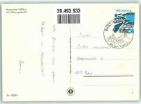 6493 Hospental - Winter Übungsskilift