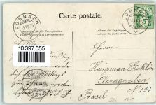 4143 Dornach 1904 - Ruine Inneres