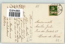 2114 Fleurier - Bahnlinie