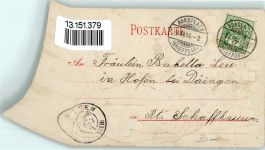Prägedruck Wappen Lithographie AK Helvetia 1904 AK mit Stoff