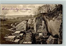 4302 Augst BL - Römische Theater Ruinen Augusta Rauracorum Feldpost