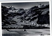 8767 Elm - Gesamtansicht, Hausstock, Leiterberg, Kärpfstock