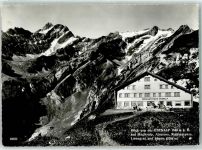 9057 Wasserauen - Gasthaus Ebenalp Seealpsee
