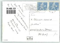 9057 Wasserauen - Gasthaus Ebenalp Seealpsee