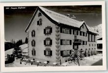 7076 Parpan - Hofhaus Winter
