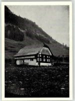 6173 Flühli LU 1951 - Pension C.V.J.M. Lager rothornblick