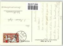 6173 Flühli LU 1951 - Pension C.V.J.M. Lager rothornblick