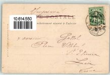 1884 Villars-sur-Ollon 1903 - Grand Muveran