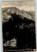 3860 Brünig - Hotel Kurhaus