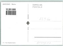 6618 Arcegno 1960 - Motivo