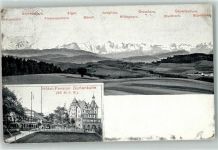 Gurten Kulm - Hotel Berner Alpen