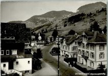 9657 Unterwasser 1966 Foto AK Foto Gross Nr. 28387 - Straßenbild