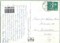 9657 Unterwasser 1966 Foto AK Foto Gross Nr. 28387 - Straßenbild