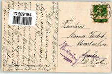 Berninabahn - Morteratschgletscher