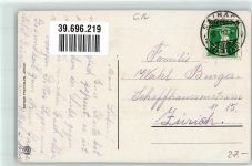 Albulabahn 1913 - Landwasserviadukt Eisenbahn