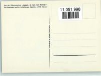 8213 Neunkirch Künstlerkarte Bildersammlung Lueged, da sich üsri Heimet! Sign. Willi Brütsc