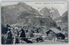 6083 Hasliberg Hohfluh - Engelhörner