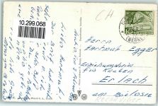 2732 Reconvilier 1953 - Fliegeraufnahme FL 1062 Photoglob-Wehrli