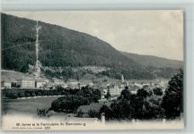 2610 St-Imier Saint-Imier 1906 - Standseilbahn Mont Soleil