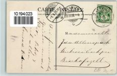 2610 St-Imier Saint-Imier 1906 - Standseilbahn Mont Soleil