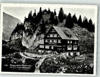 9058 Brülisau 1962 Foto AK Gasthaus Bollenwies